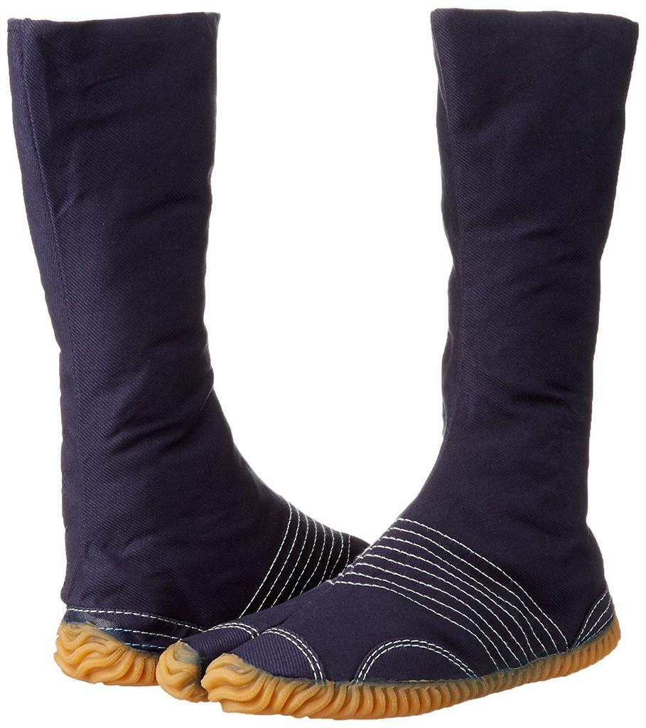 Margo Tabi Socks 10085 Navy Blue Size Men's 26.5