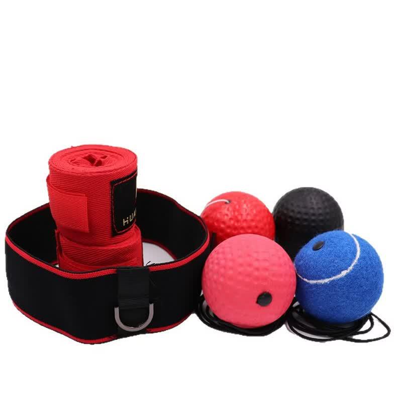 Reaction Ball Headband Boxing Set