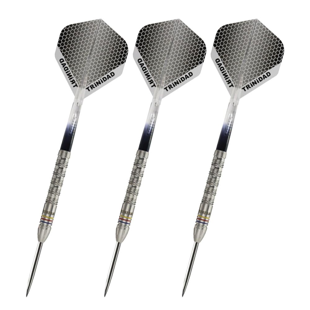 TRiNiDAD PRO Trinidad Pro RAYMOND Raymond STEEL Raymond Copano Player Model Dart Barrel Dart Set