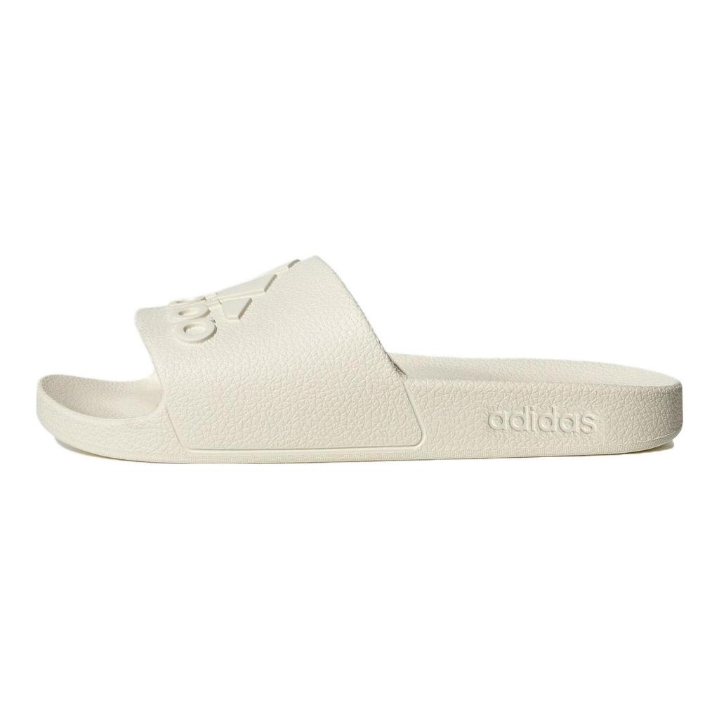 adidas Шлепанцы Adilette Aqua 'Off White' IF7370
