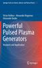 Книга Powerful Pulsed Plasma Generators : Research and Application : 101