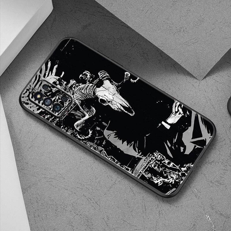 Пентаграмма 666 демонический сатанинский чехол для Samsung Galaxy A12 A02S A22 A32 A52 A72 A71 A51 A41 A31 A21 A11 A50 A70 A10S A20S чехол