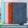 With Whiteboard Pen Erasable Whiteboard Draft Reusable Writing Board Weekly Planner  Students Gift