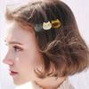Clip Gifts Acetic Acid Female Barrettes Three Cat Hair Clip Hair Accessories Korean Style Hairpin