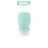 Portable Portable Silicone Travel Bottle Leakproof Soft Portable Dispensing Bottles  Travel