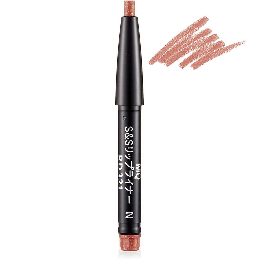 Shiseido MAQuillAGE Карандаш для губ Smooth Stay N Сменный блок