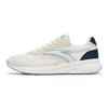 Anta Lifestyle Series Прочные дышащие низкие спортивные повседневные туфли женские кроссовки белые серые синие 122328871-1