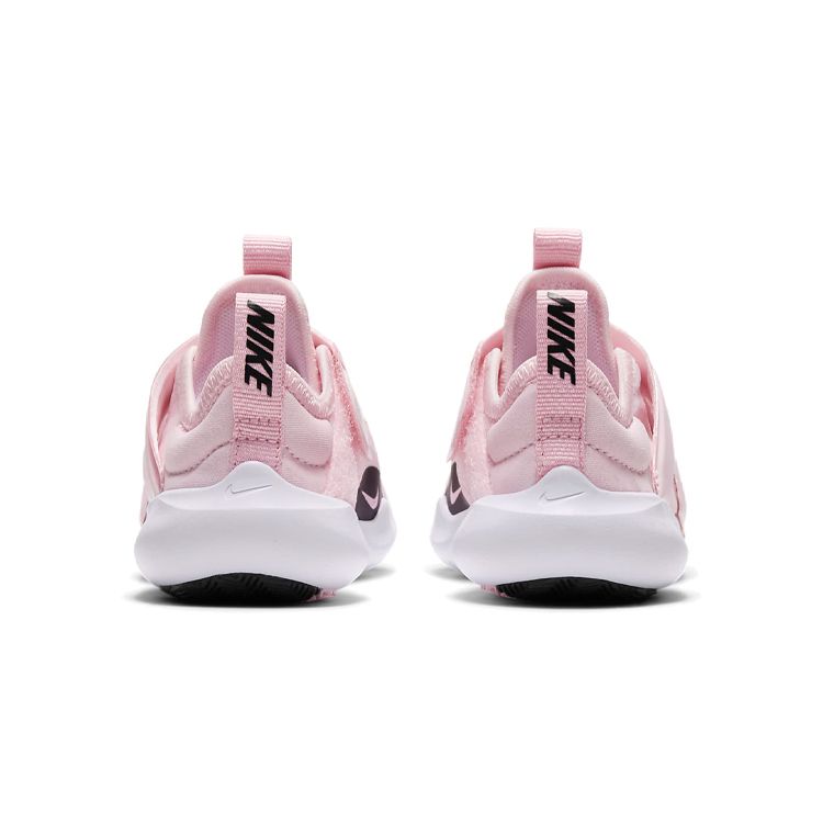 Nike Кроссовки Flex Advance TD Pink Foam Baby цвета фуксия-сияние, темно-дымчатый-серый CZ0188-600