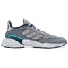 adidas Neo 90-е Valasion 'Серый Белый Зеленый' EE9898