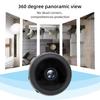 Беспроводная мини-камера A9 WiFi Система безопасности Умный дом Запись видео HD Оповещение о движении Ночное видение Удаленный просмотр