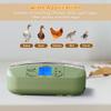 Egg Incubator 32 Eggs Poultry Digital Hatcher with Auto Egg Turning Temperature Control LED Display