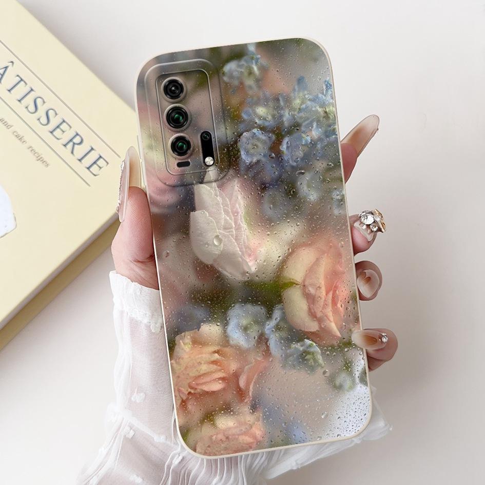 Чехол для Huawei Nova 5T YAL-L61 YAL-L71 YAL-L21 Чехол для Honor20 Милый Мультяшный Силиконовый Чехол с Защитой Линзы Для Honor 20 Pro Coque