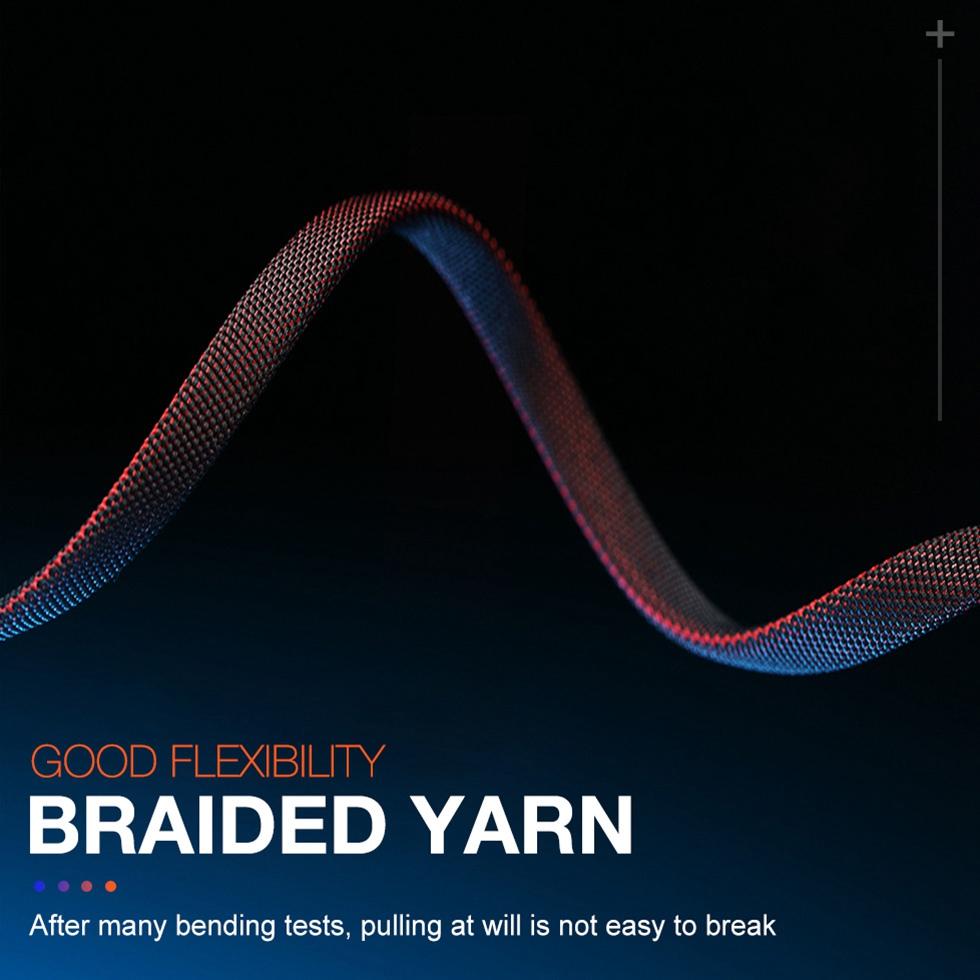 Кабель Micro USB ROCK 2.4A для быстрой зарядки, синхронизации данных, кабель Microusb, шнур для мобильного телефона Android