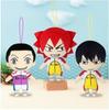 Плюшевая игрушка Yowamushi Pedal NEW GENERATION Мидосуджи Шо, отдельный товар 3