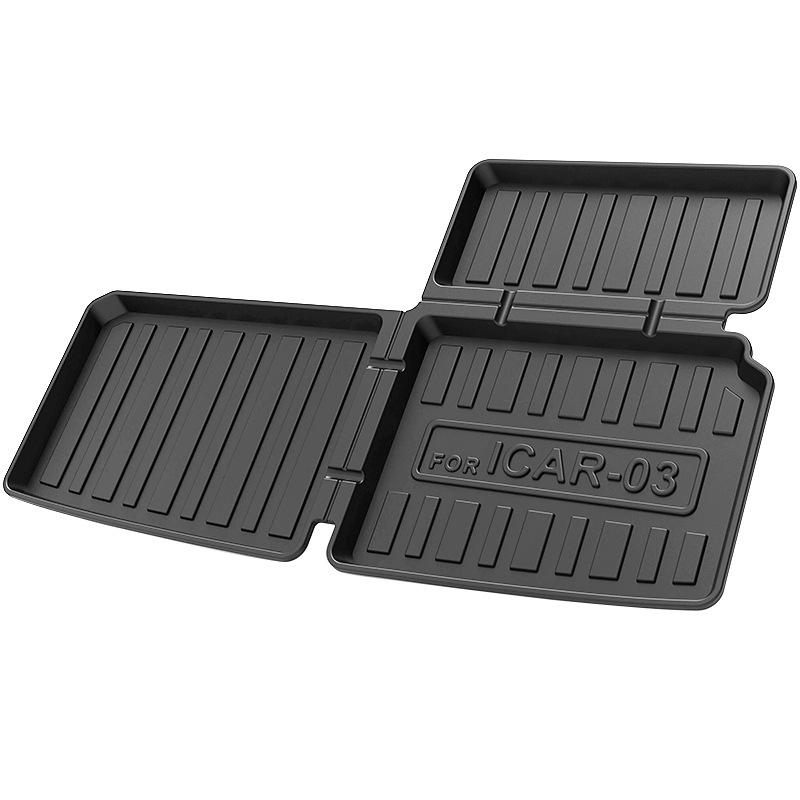 Декорация багажника Chery iCAR03 TPE
