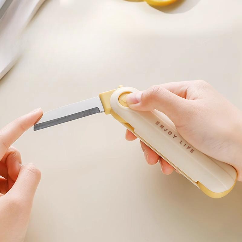 Овощечистка и Фрукточистка Два-в-одном Портативная Многофункциональная Овощечистка для Студенческих Общежитий Домашняя Яблокочистка