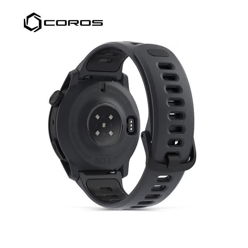 Спортивные часы COROS PACE 4 с двухчастотным GPS (Китайская версия)