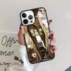 Rodeo Cowboy Lasso Phone Case Cover For iPhone 17 Air 15 16 14 13 12 Pro Max 11 Pro Max Plus Coque Shell