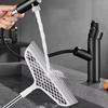 1pc Silicone Scraper Broom, Heavy Duty Squeegee for Bathroom Floor & Window, Cleans Water Dust, Easy Rinse & Dries Fast