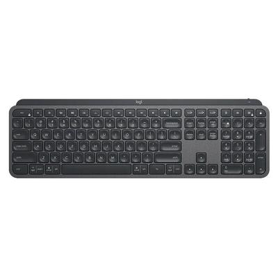 Logitech Беспроводная Bluetooth-клавиатура MX Keys S