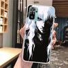 Черно-белый G-Guts B-Berserks Мягкий чехол для телефона для Xiaomi Redmi Note 14 13 12S 12 11S 11 11E Pro Plus 10S 10 9S 9 Note14 Узор