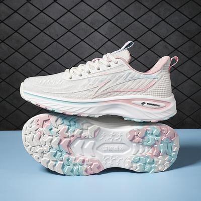 Обувь для медицинского осмотра при поступлении в старшую школу, обувь для физического теста на 1000 метров, обувь большого размера, обувь для прыжков в длину со стоячего места, кроссовки, женская легкая