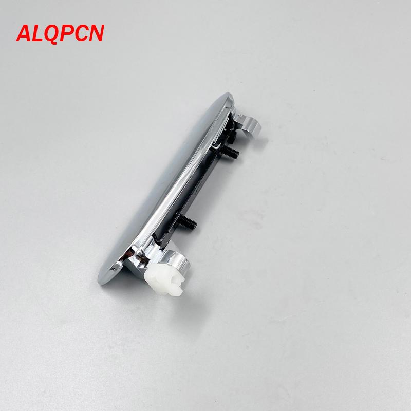 Chrome Door Outer handle left and right side for mazda Bravo B series B2200 B2500 1998-2006 ford ranger