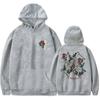 XPLR Sam and Colby Grave Merch Женские и мужские толстовки с капюшоном Унисекс Толстовка с капюшоном Повседневная одежда