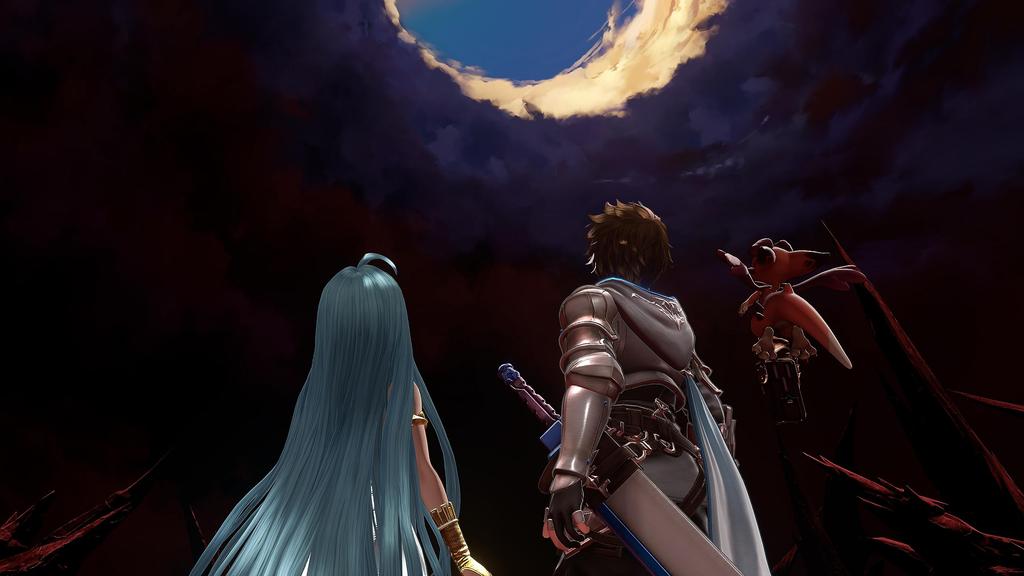Granblue Relink Deluxe Edition Север PS5 Фэнтези (Импортная версия Америка) -
