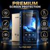 Для Fiio M21 Закаленное стекло На весь экран 9H Защитное стекло 4