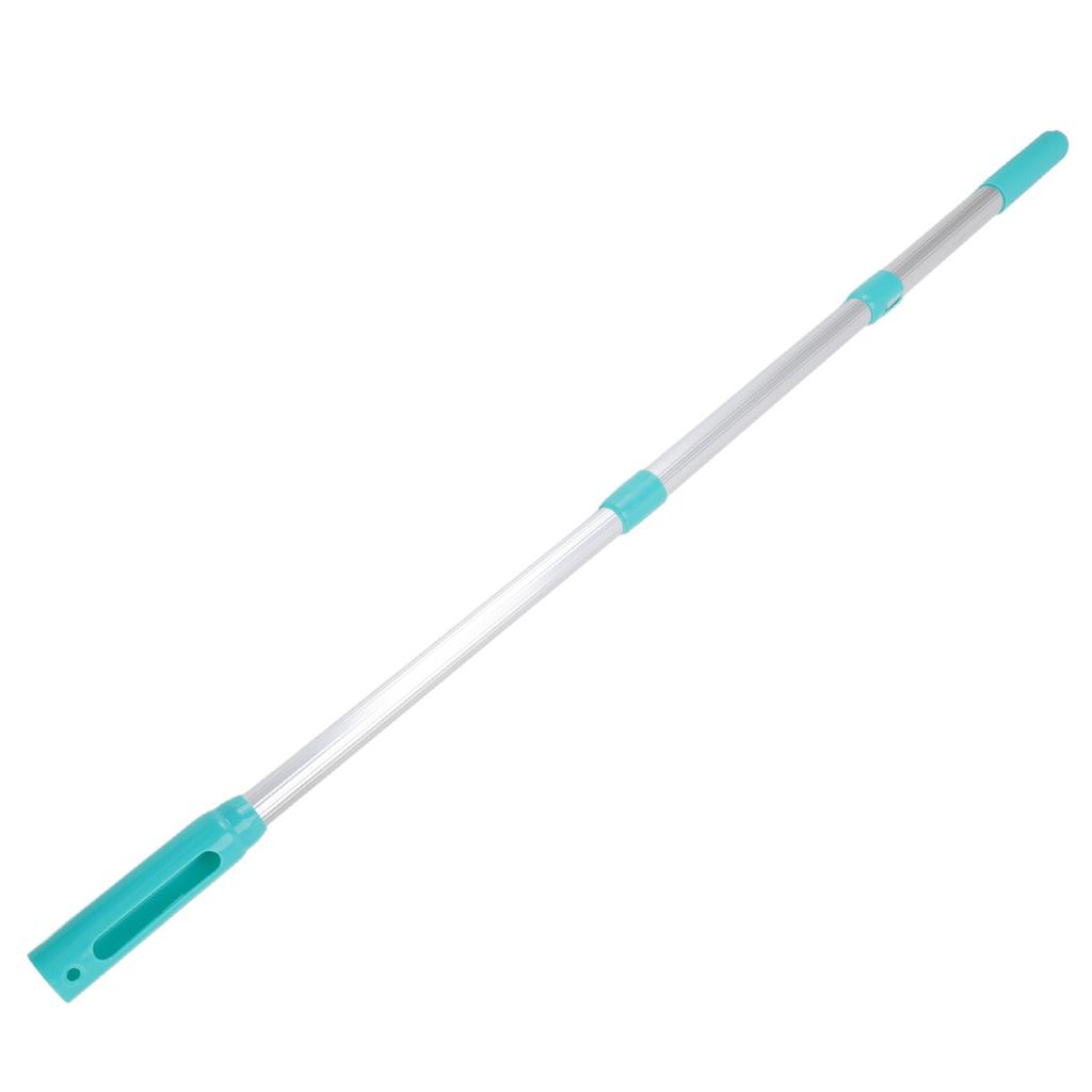 3 Section Telescopic Swimming Pool Pole Detachable Aluminum Swimming Pool Extension Rod for