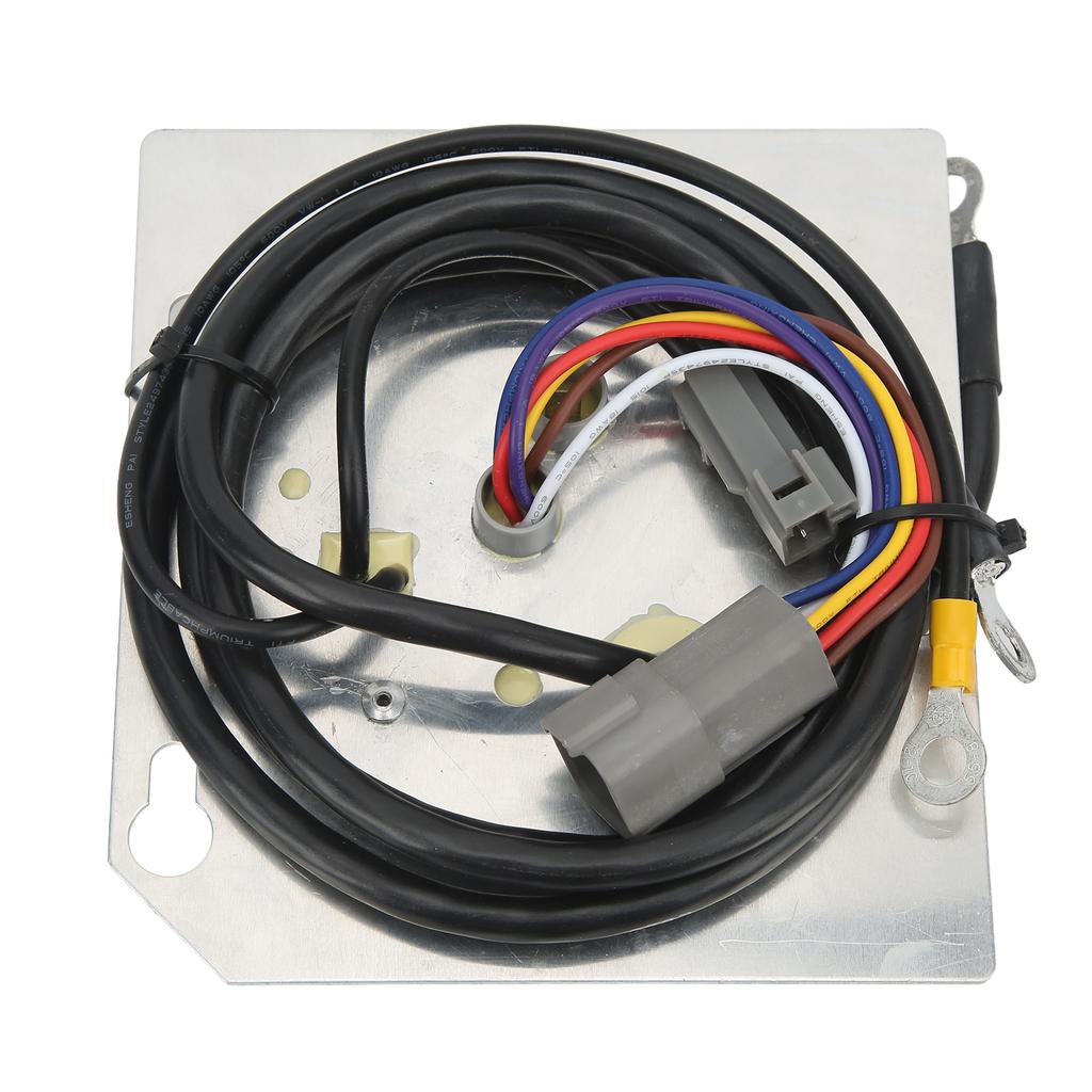 OBC Бортовой компьютер с квадратным 6-контактным разъемом для электромобиля Club Car DS Regen II DS IQ 48 Вольт 2009+