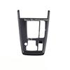LHD RHD For Mazda CX8 CX-8 2017- ABS BLACK Inner Window Lift Switch Button Panel Cover Trim Gear Shift Panel Accessories