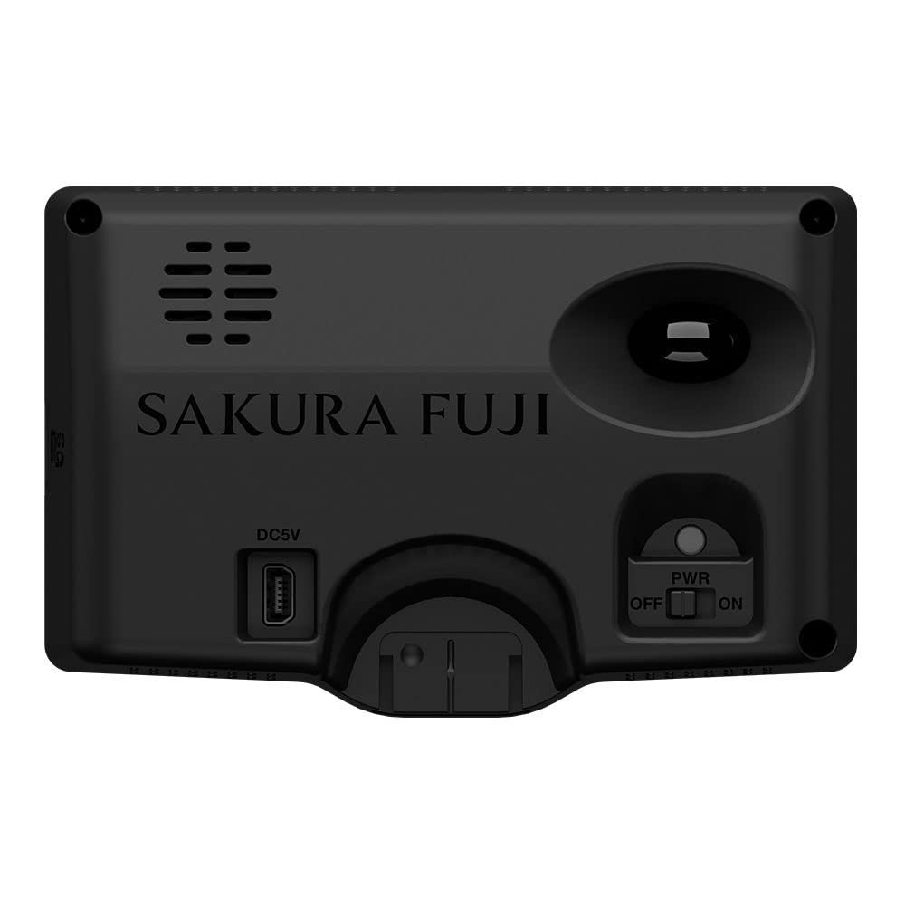 YUPITERU Yupiteru Лазерный и радар-детектор Sakura01 Фудзи Сакура