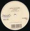 7-дюймовая пластинка ЛИТТЛ РИЧАРД - Люсиль OG9494 Old Gold UK Рок Б/У