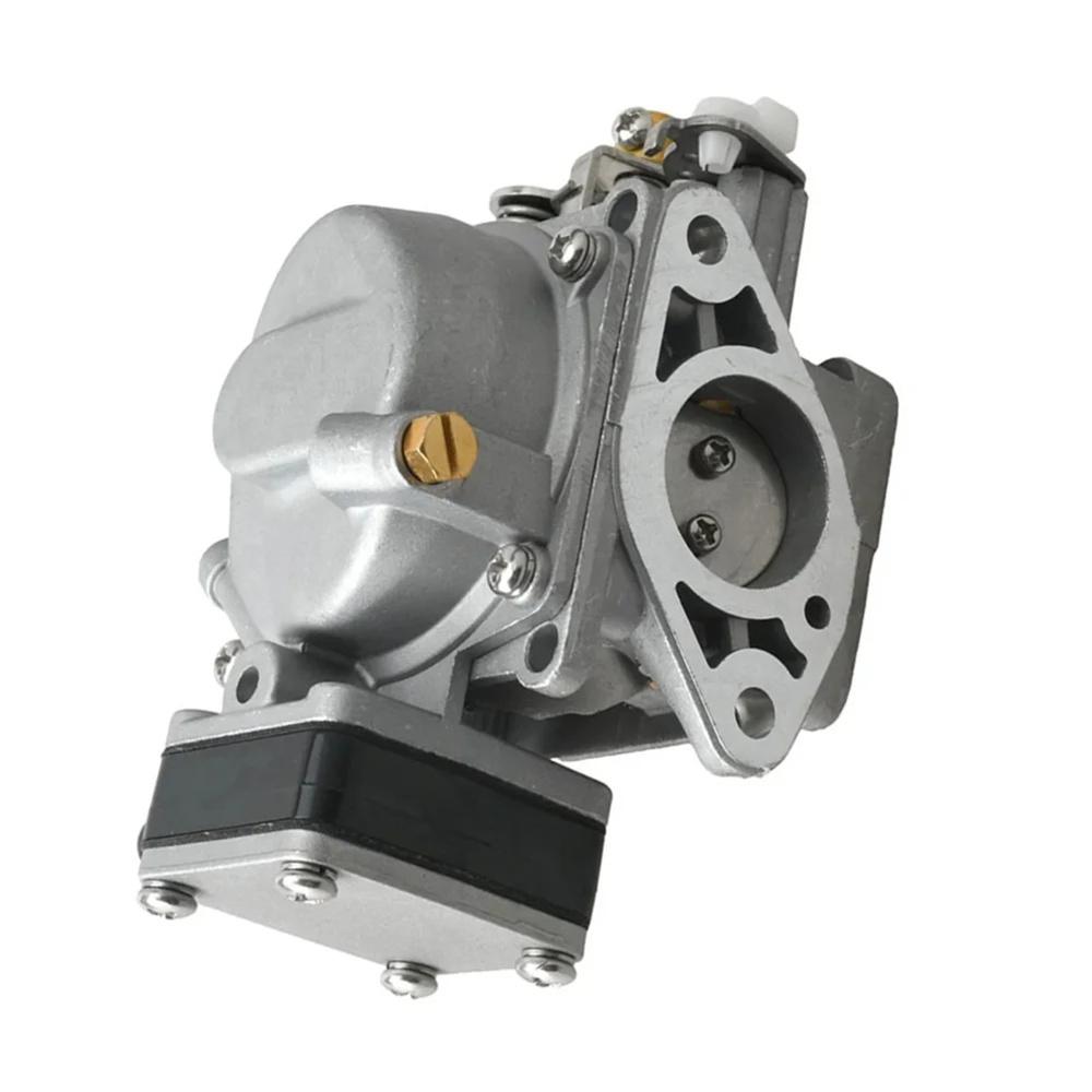 Карбюратор Carb 3303-812647T1 Для лодочного мотора Mercury 4 л.с. 5 л.с. 2-тактный 3303-812648T