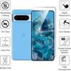 Protection d'écran - Google - Pixel 8 Pro - Verre Trempé - 4 Pièces - Résistant 9H