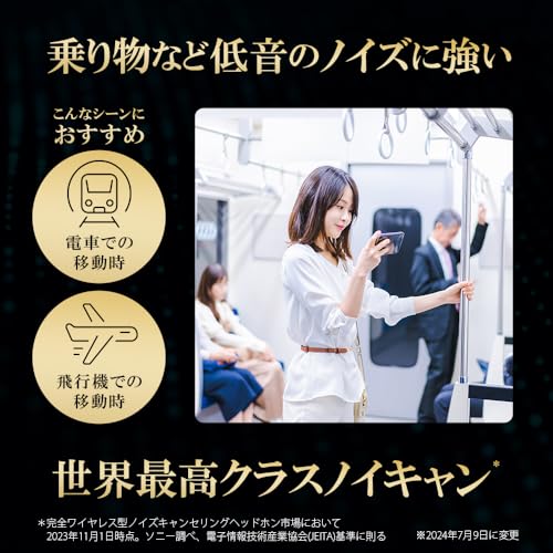 Sony Шумоподавляющие наушники WF-1000XM5: Модель MISIA CM/Полностью/Платиновое серебро WF-1000XM5 SC