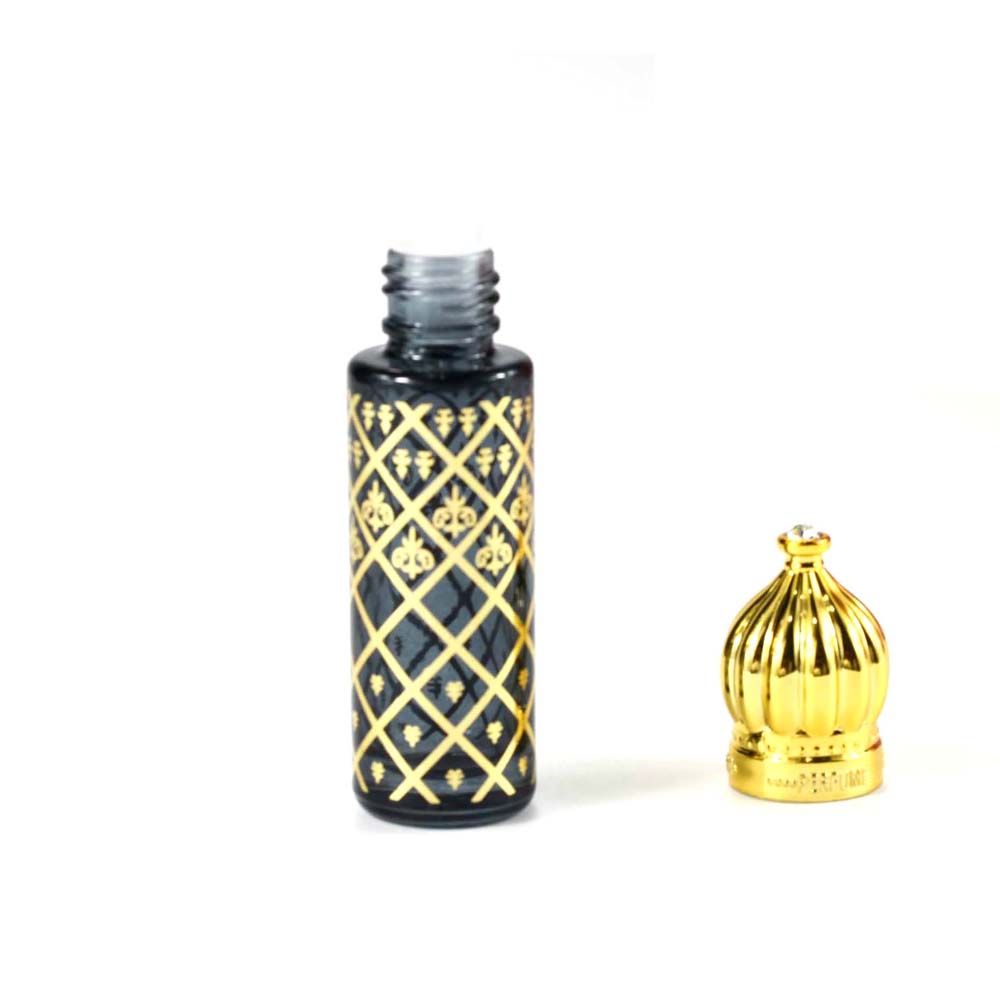 Liquid Cosmetic Rollerball Bottle Refillable Container Glass Roller Bottles Oil Roller Bottle