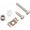Fender Pure Vintage String Tree Kit, Nickel