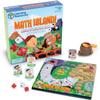 Running Resources Math Island Настольная игра на сложение и вычитание LER5025, разноцветные