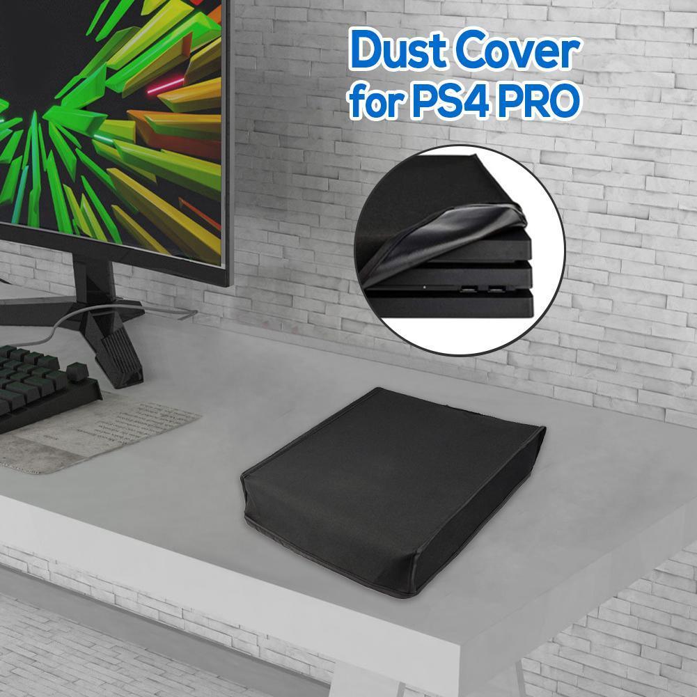 Пылезащитный чехол для игровой консоли PS4 Pro, защитные аксессуары