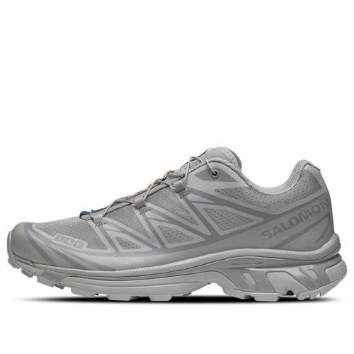 SALOMON XT-6 'Призрачно-серый серый фланель' 474448