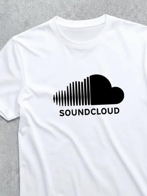 Футболка SoundCloud