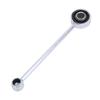 Gear Shifter Linkage Rod 2454G5 Metal High Strength Enhanced Performance Gearbox Link Linkage Rod for 206 206SW 207