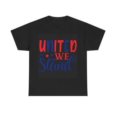 Men's and Women's T-shirts United We Stand