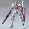Пластиковая модель HG Mobile Suit Gundam 00 Gundam Nadre в масштабе 1/144 с цветовой кодировкой