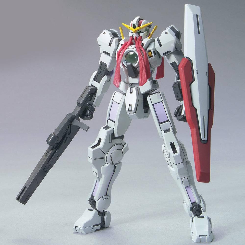 Пластиковая модель HG Mobile Suit Gundam 00 Gundam Nadre в масштабе 1/144 с цветовой кодировкой