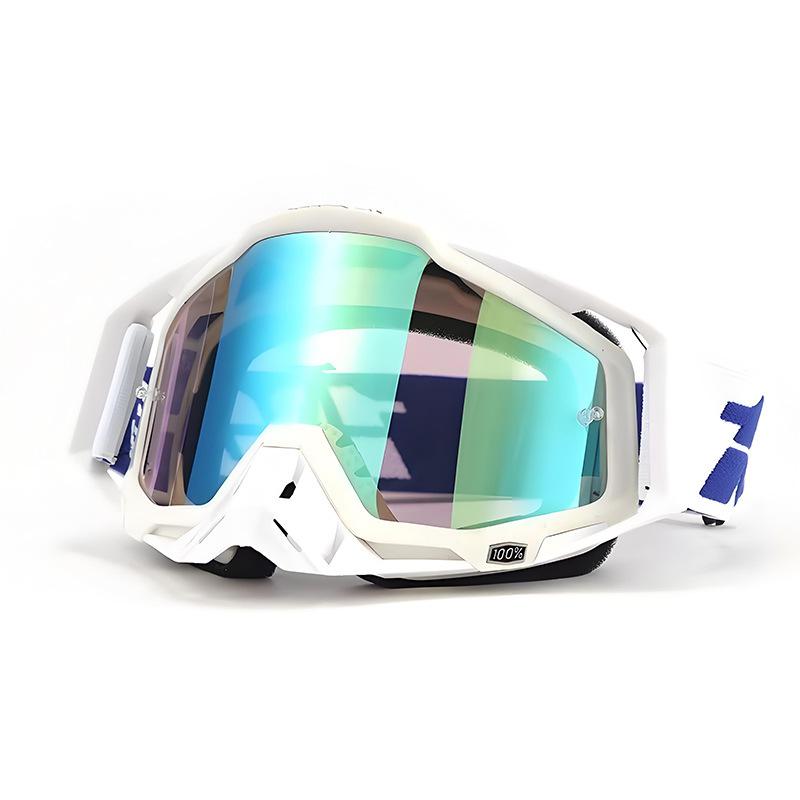High-definition windproof goggles compatible with prescription glasses, windproof, sandproof, dustproof, outdoor off-road motorcycle goggles
