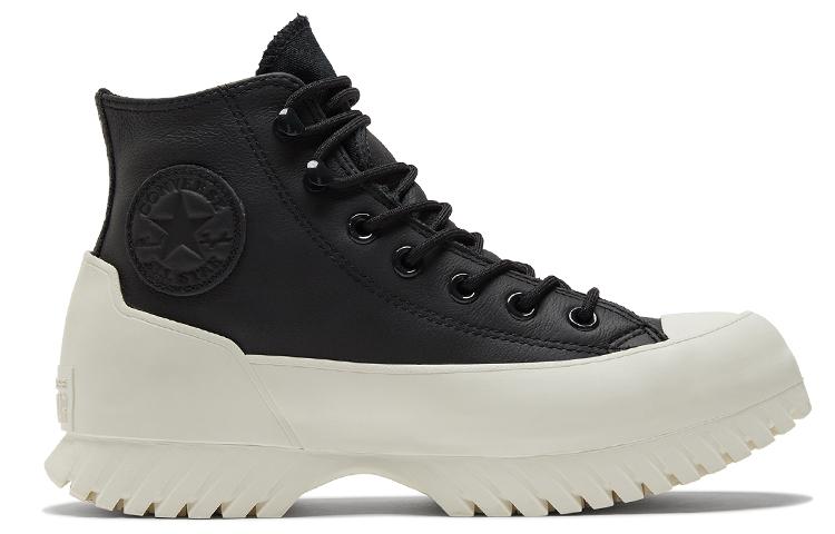 Кеды Chuck Taylor All Star Converse Lugged Winter 2.0 High 'Cold Fusion - Black Egret' 172057C